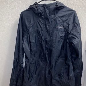 Colombia Men’s Raincoat Jacket
